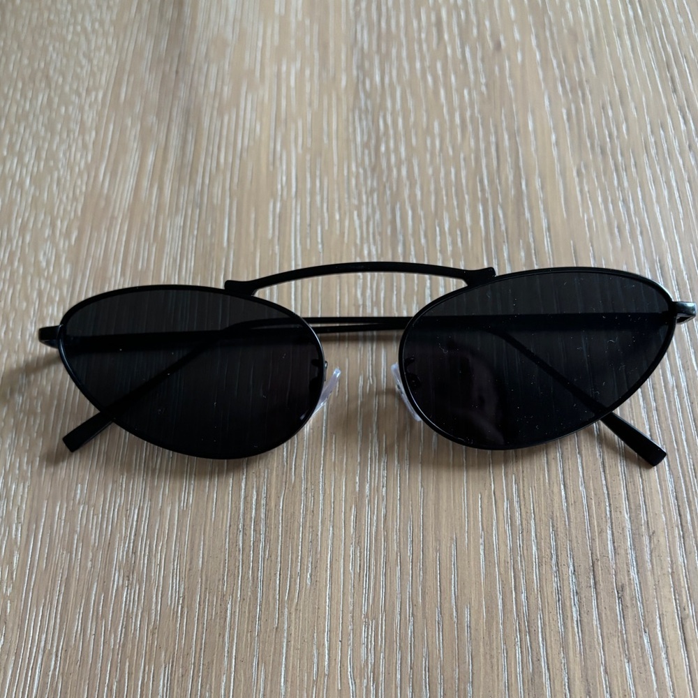Yves St Laurent Sunglasses - Minimalist Women's Shades